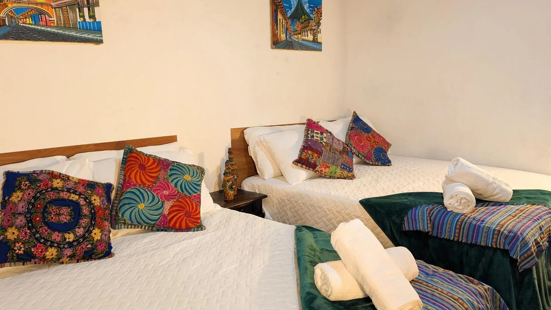 Hotel Casa Quetzalli, Los Nazarenos Antigua