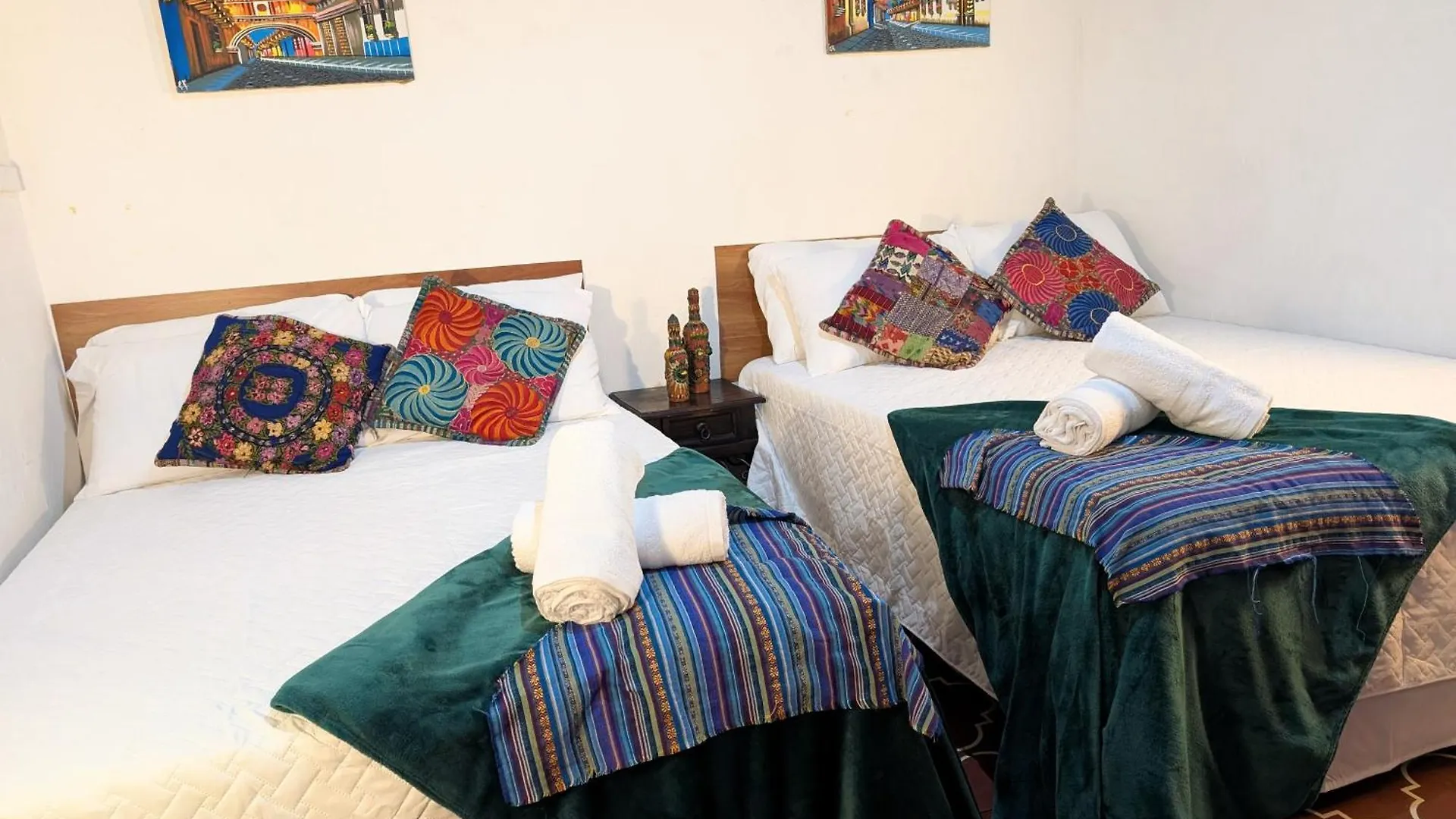 Casa Quetzalli, Los Nazarenos Antigua 0*,  Gwatemala