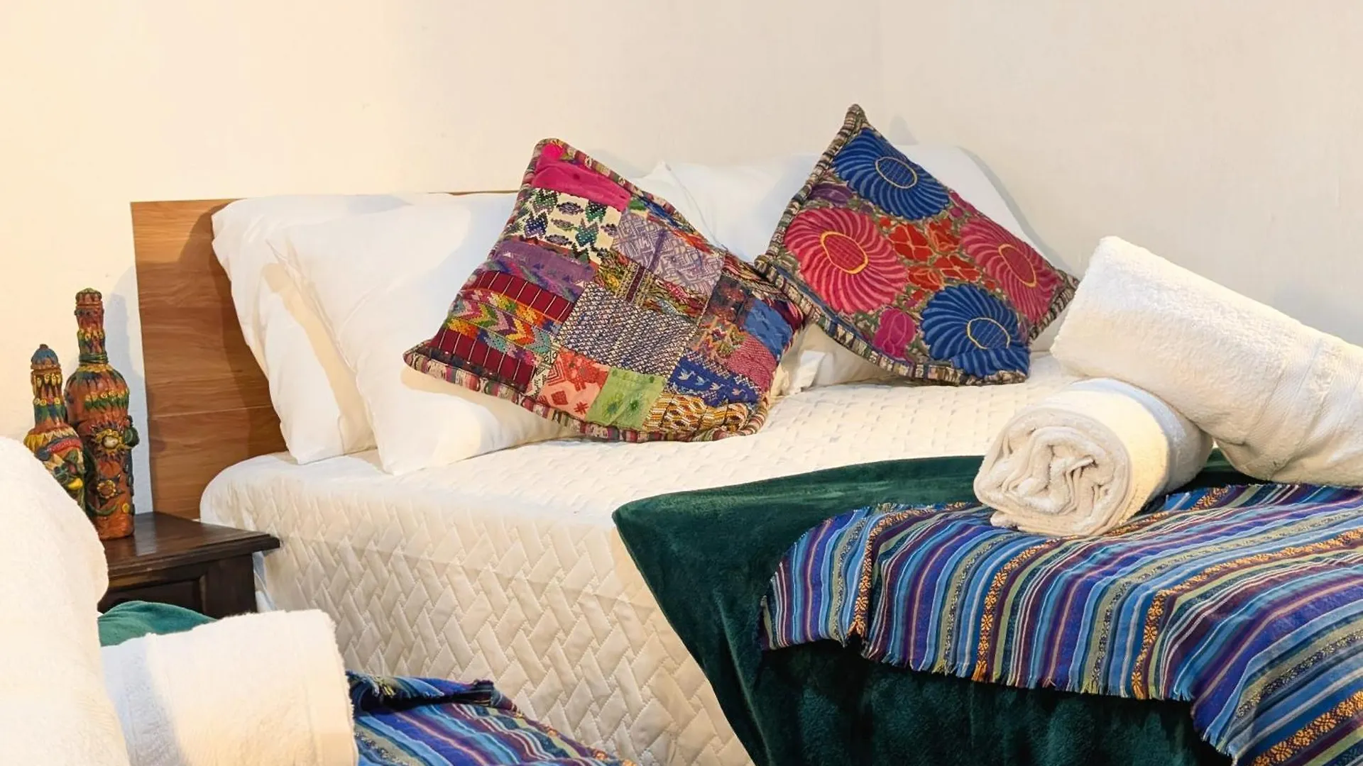 Casa Quetzalli, Los Nazarenos Antigua Hotel